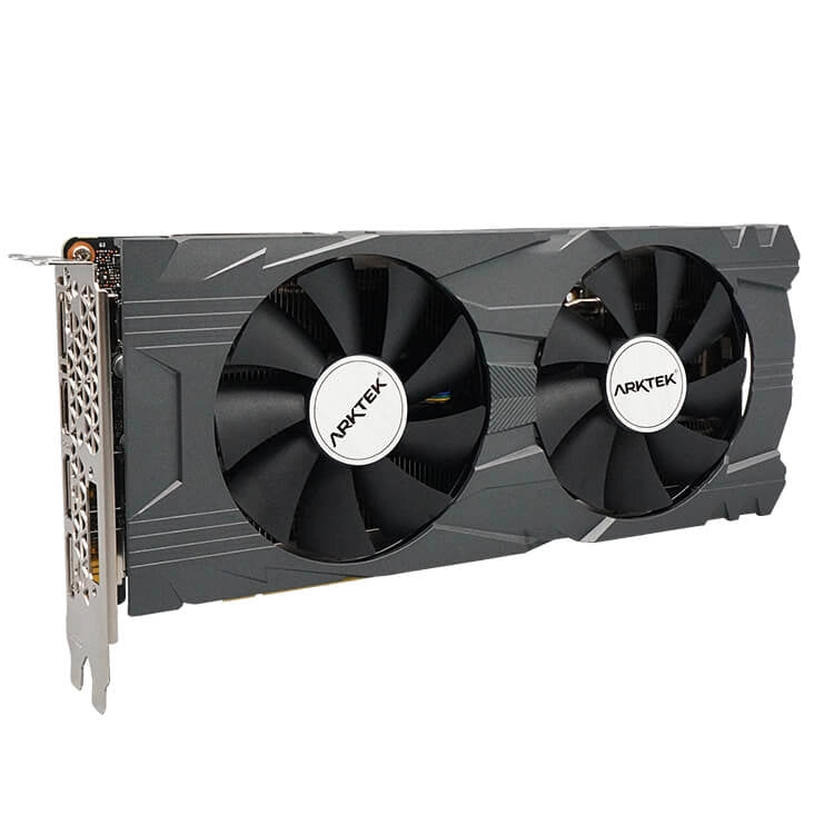ARKTEK RTX 2060 SUPER Dual Fan ARKTEK RTX 2060 SUPER Dual Fan